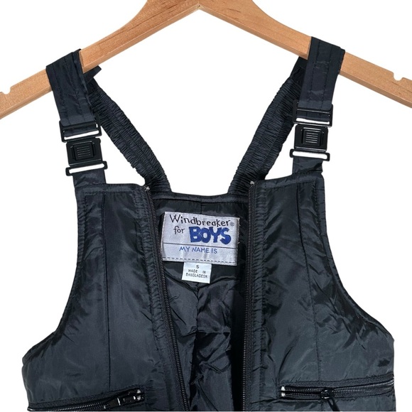 WINDBREAKER Insulated Ski Bib Snow Overalls - Picture 4 of 7